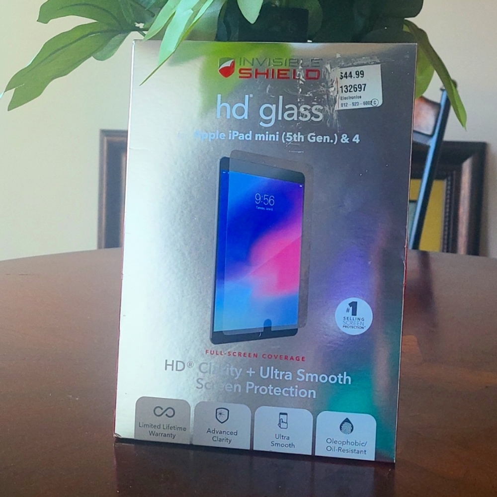 Screen Protection